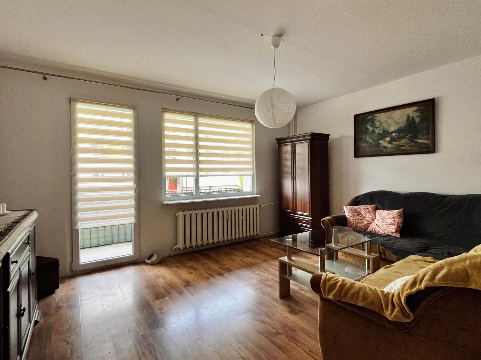 Mieszkanie M3 Centrum Apartment