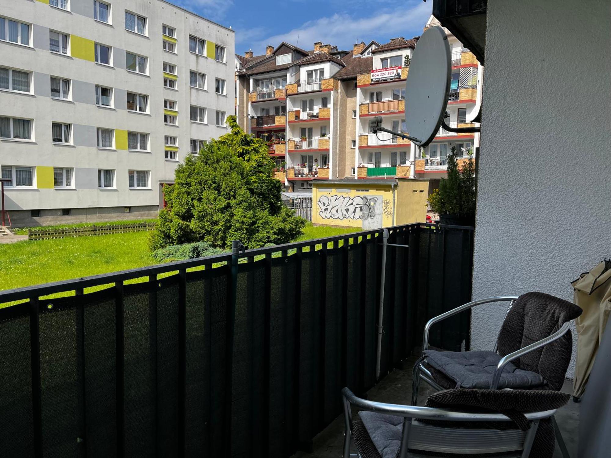 Mieszkanie M3 Centrum Apartment